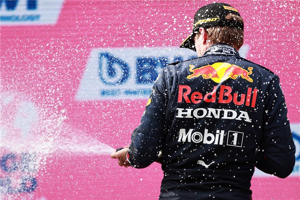 Νίκη για τον Verstappen στην Αυστρία – η πέμπτη συνεχόμενη για την Honda #F1