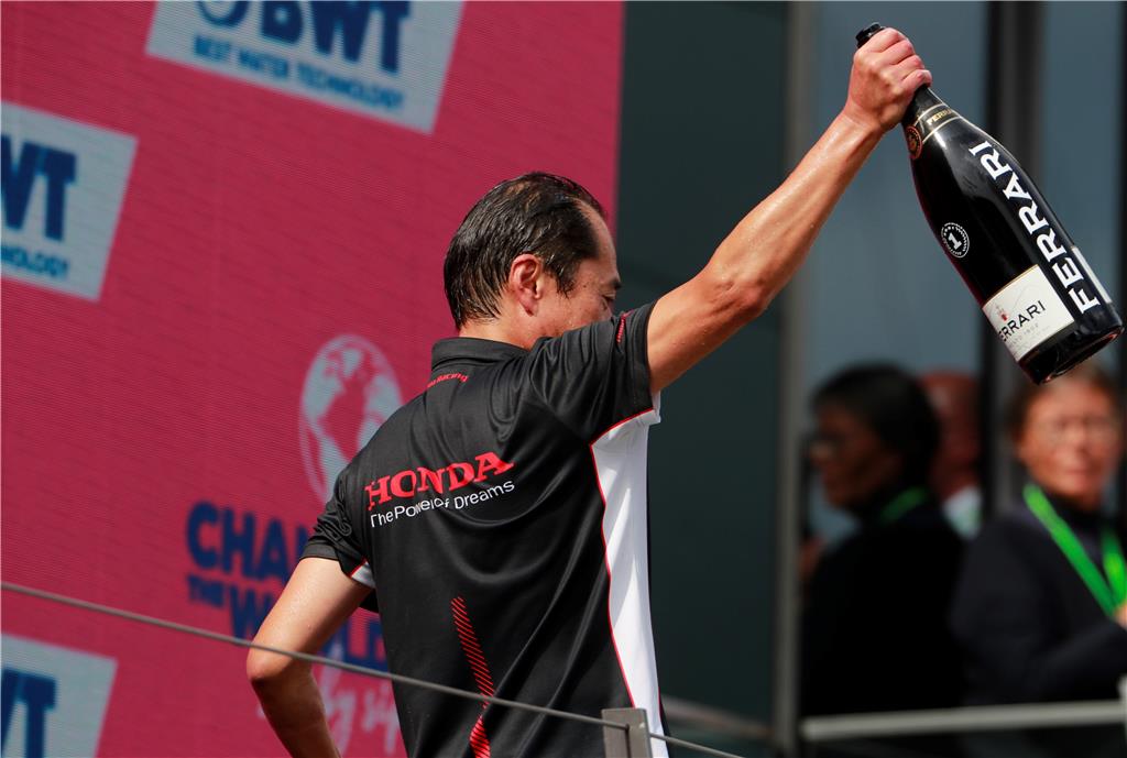 Νίκη για τον Verstappen στην Αυστρία – η πέμπτη συνεχόμενη για την Honda #F1