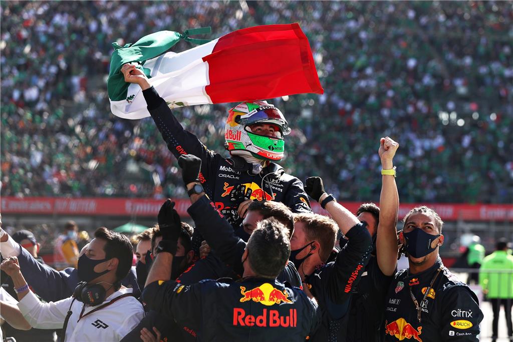 Διπλό βάθρο στο GP του Μεξικού για τη Honda