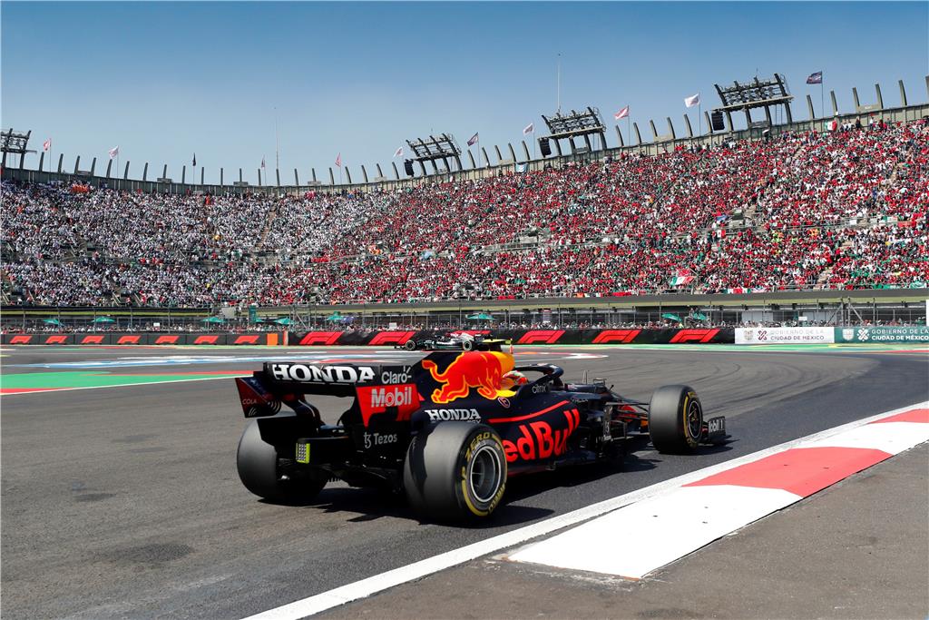 Διπλό βάθρο στο GP του Μεξικού για τη Honda