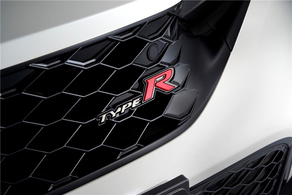 Η Honda αποκαλύπτει το ολοκαίνουργιο Civic Type R