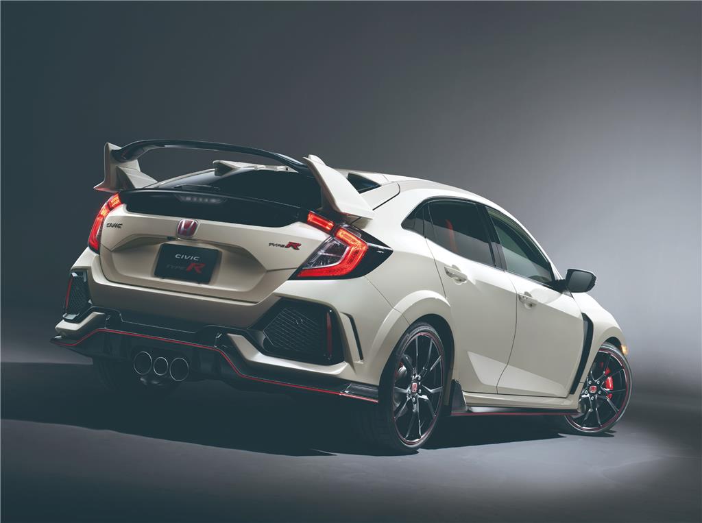 Η Honda γιορτάζει τα 25 χρόνια του Civic Type R