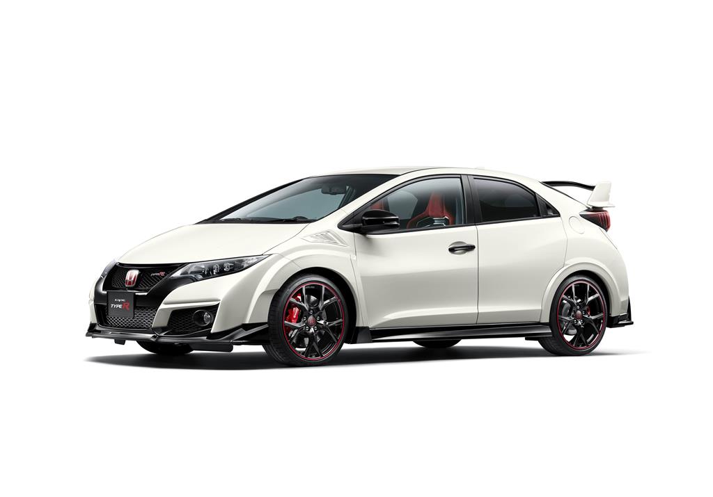 Η Honda γιορτάζει τα 25 χρόνια του Civic Type R