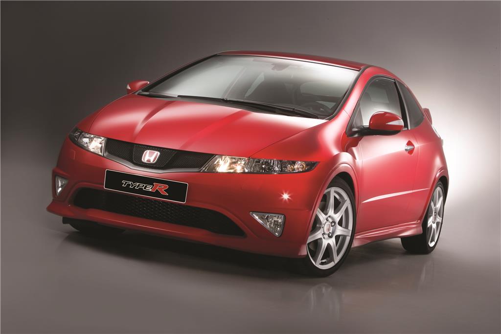 Η Honda γιορτάζει τα 25 χρόνια του Civic Type R