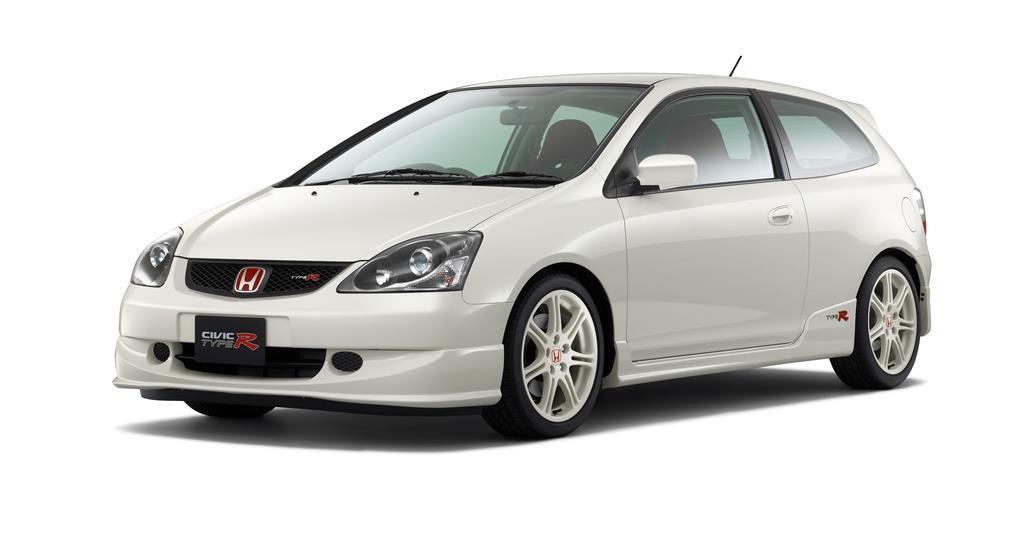 Η Honda γιορτάζει τα 25 χρόνια του Civic Type R