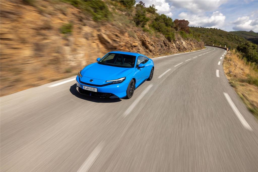 Η HONDA ΕΠΑΝΑΦΕΡΕΙ ΤΟ ΘΡΥΛΙΚΟ PRELUDE